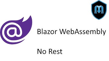 Blazor webassembly without REST api - RPC style.