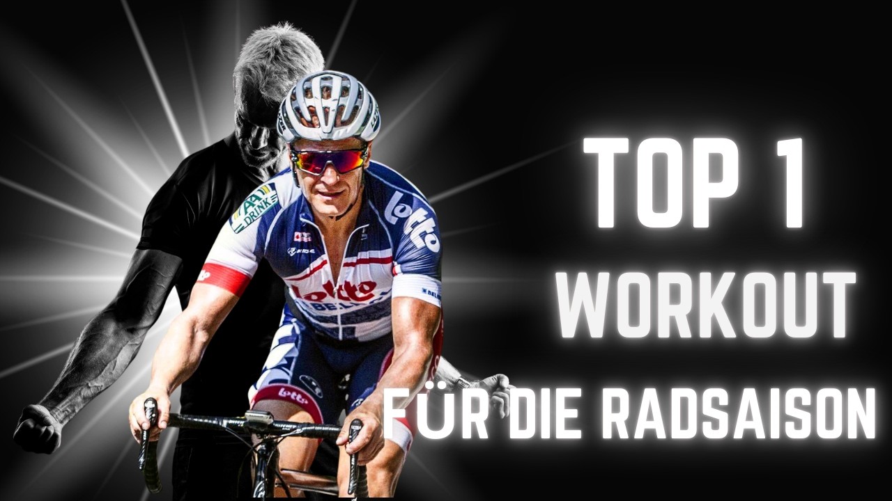 Stark in die Fahrradsaison I 5 Übungen I beste Performance #bikeworkout #fahrradsaison #fitimalter