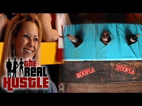 Impossible Hoopla | The Real Hustle