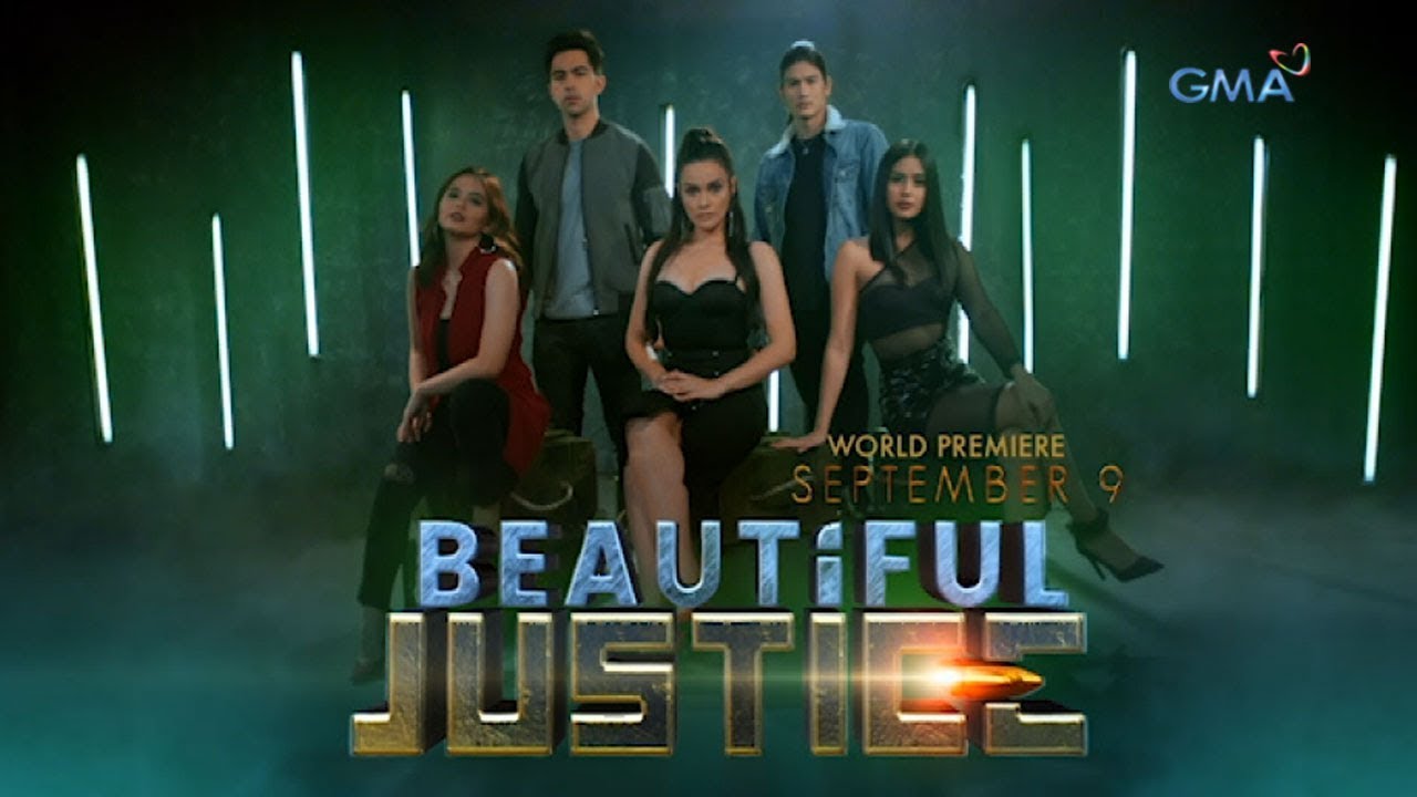 games people play 'Beautiful Justice,' ngayong September 9 na!