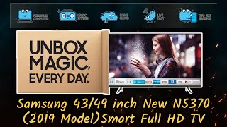 Buy Samsung 49K5300 49 Inch Full HD Smart TV | Price in Kenya