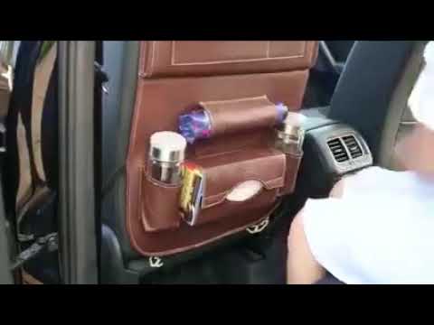 💥 isurve.ge 👉 ავტომობილის სავარძლის ორგანაიზერი