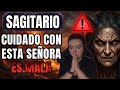 SAGITARIO ⚠️CUIDADO CON ESTE HOMBRE‼️TE QUITA ENERGIA‼️ SAGITARIO TAROT