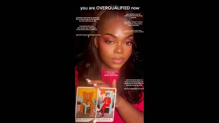 your glow up made you incompatible with some people 