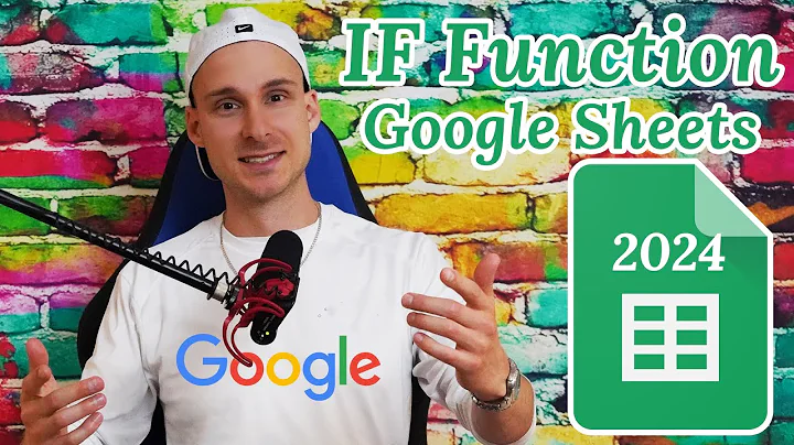 IF Function in Google Sheets Explained Simply!