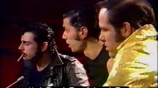 Sha Na Na - interview and Sea Cruise - Old Grey Whistle Test