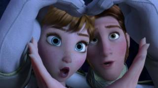 Սերը Չունի Սահմանlove Is An Open Door - In - From Frozen