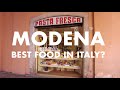 Visite gastronomique de modne modne estelle la vritable capitale alimentaire de litalie  modne italie