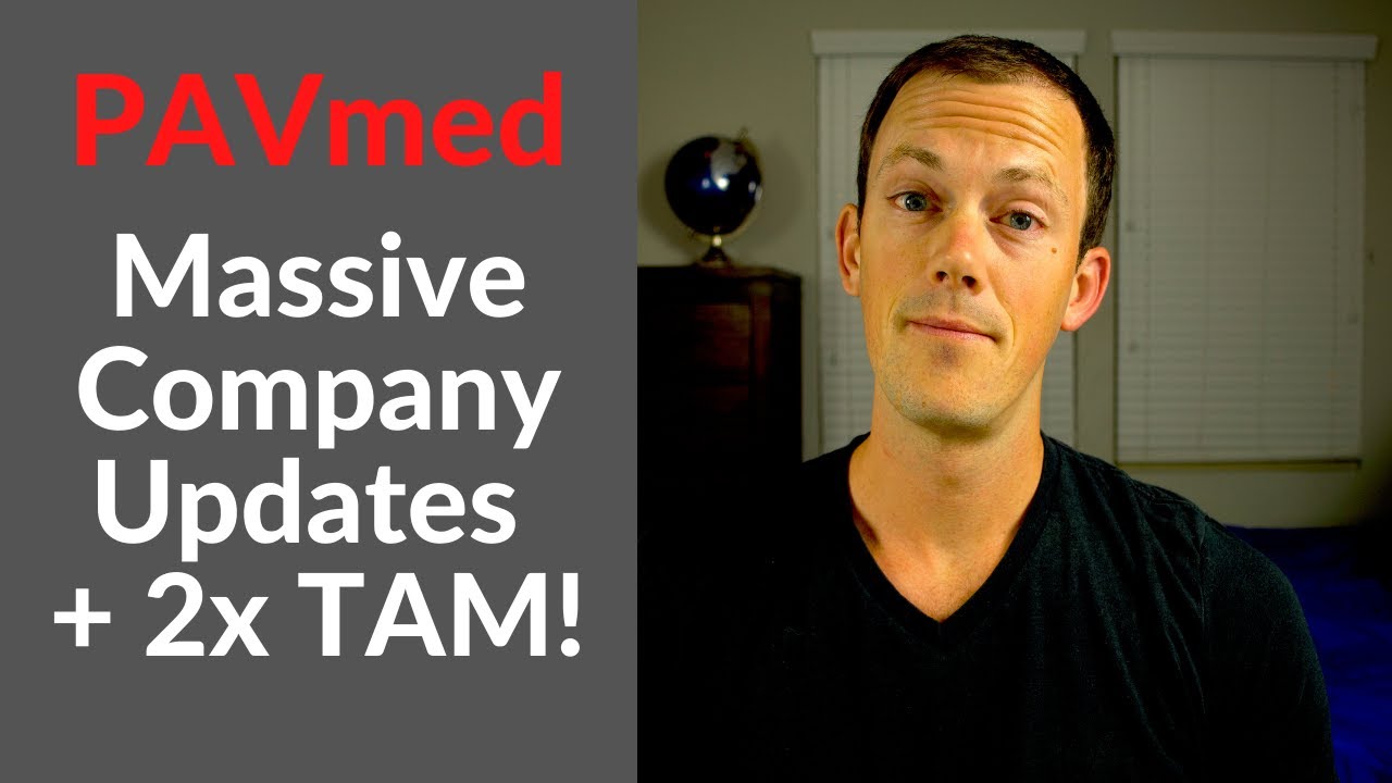 PAVmed (PAVM) - Massive News! Could be the best stock of the next decade!