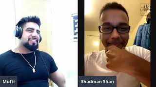 Mufti's Meetup 😉🤟 [October session]