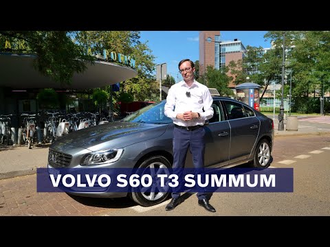 Volvo S60 T3