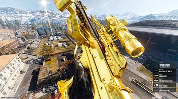 Call of Duty Warzone Solo Win CROSSBOW Gameplay PS5 PRO(No Commentary)