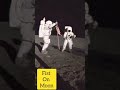 Fist On Moon Chand Ka Safar