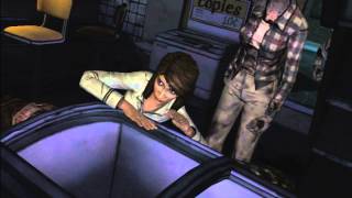 The walking dead game episode 1 part 3