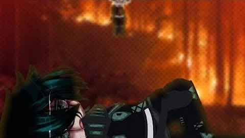 ❗️. . “My Nightmare” . . ❗️| BkDk Angst-ISH? | dead deku AU || Tw: blood !! || Bnha | READ DESC LOL
