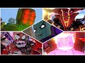 LEGO Marvel Super Heroes 2 All Bosses Endings 