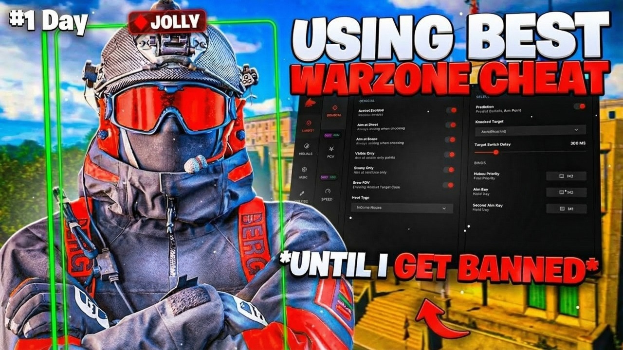 I Tested The BEST Warzone CHEATS in 2026... (INSANE RESULTS)