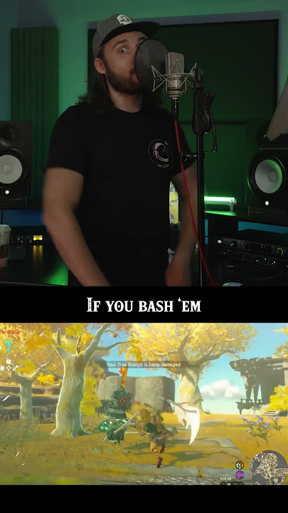 Who's still playing? #zelda #zeldatearsofthekingdom #jtmusic