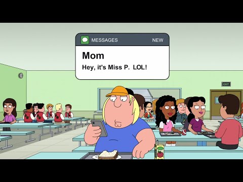 Family Guy - Cinematic text messages