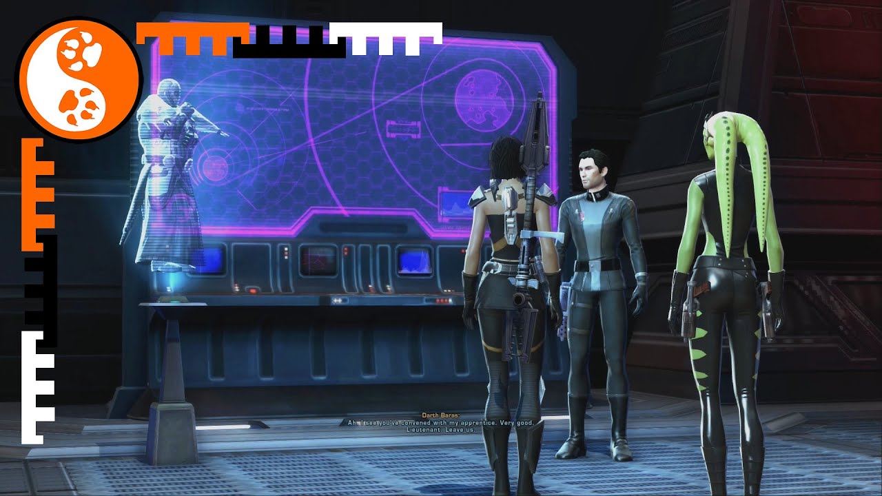 SWTOR Gu'nua's Domination | Balmorra