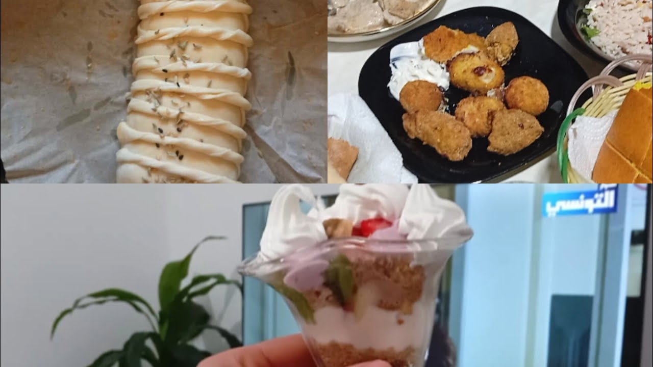 دبارة سابع يوم من رمضان 🌙 بقات فارسي مشخشخة ،سلاطة روز .جواجم بالغلة