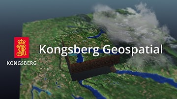 kongsberg geospatial
