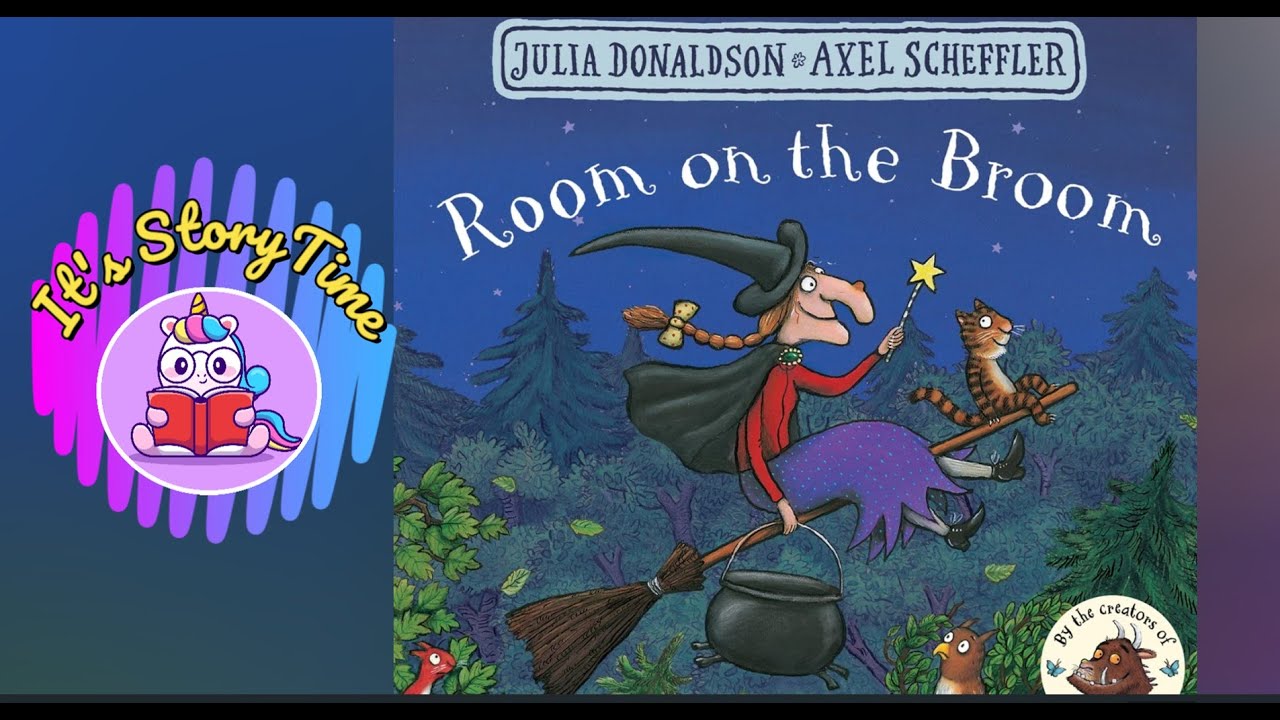 Storytime for Kids Read Aloud: Stickman by Julia Donaldson 