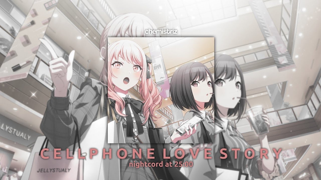 N25 - Cellphone Love Story (slowed + reverb)