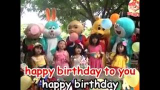HAPPY BIRTHDAY | LAGU ANAK-ANAK TERPOPULER DAN TERLARIS