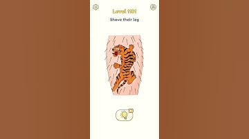 DOP 2 Delete One Part Level 1181 #youtubeshorts #shortsvideo