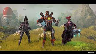 Apex Legends СЕЗОН 4 В Платине стало легче играть)))