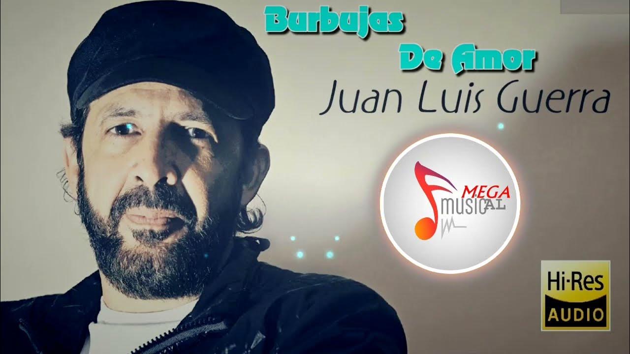 Juan Luis Guerra - Burbujas De Amor (Cover Audio) - YouTube