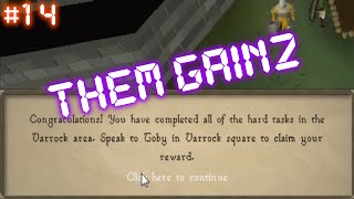 Old School Runescape - From Scratch (Ep. 14)