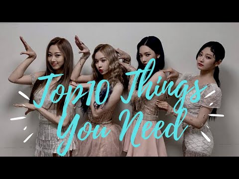 Top 10 Things You Need to Know About AESPA