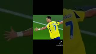 رونالدو اسكت الجماهير
