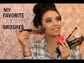 My Favorite Morphe Brushes!