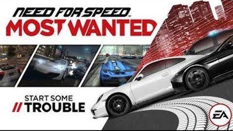 How to download need for speed most wanted in your android device free(highly compressed)