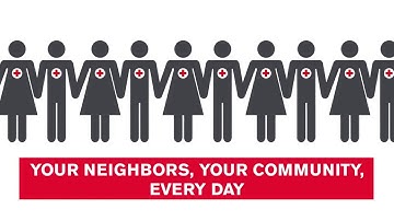 How The Red Cross Responds To Disasters