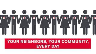 How The Red Cross Responds To Disasters