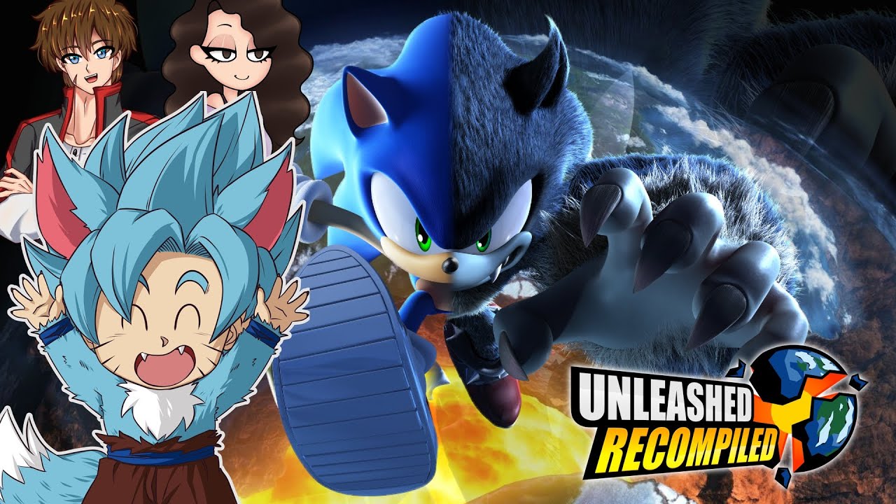 Let's Play: Sonic Unleashed [DLC] - YouTube