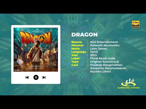 Maatikkinaaru Orutharu | Dragon | Leon James | HighResAudio7
