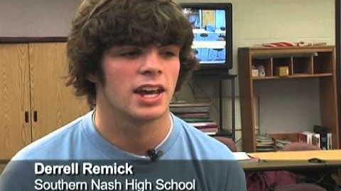 Students Talk About NCSSM Interactive Videoconferencing