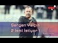 Sergen Yalçın, Fenerbahçe'den 2 Oyuncuyu İstiyor