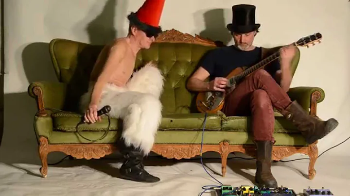 Gibson L6-S - Greenman -The moon was high...