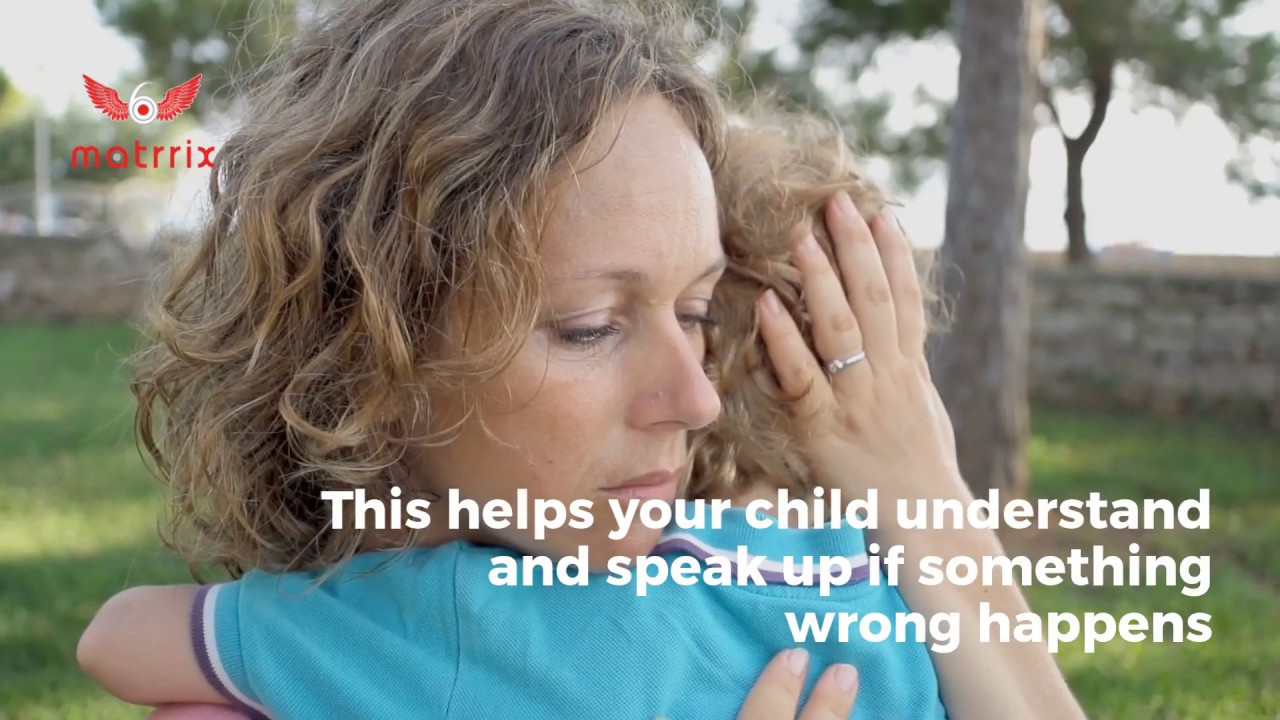Teach your child these skills to prevent Sexual Abuse - YouTube