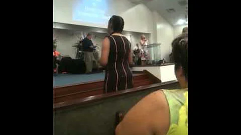 I am redeemed - Michele Caudill