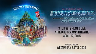 The Disco Biscuits - Live from Red Rocks Amphitheatre - 4/17/15