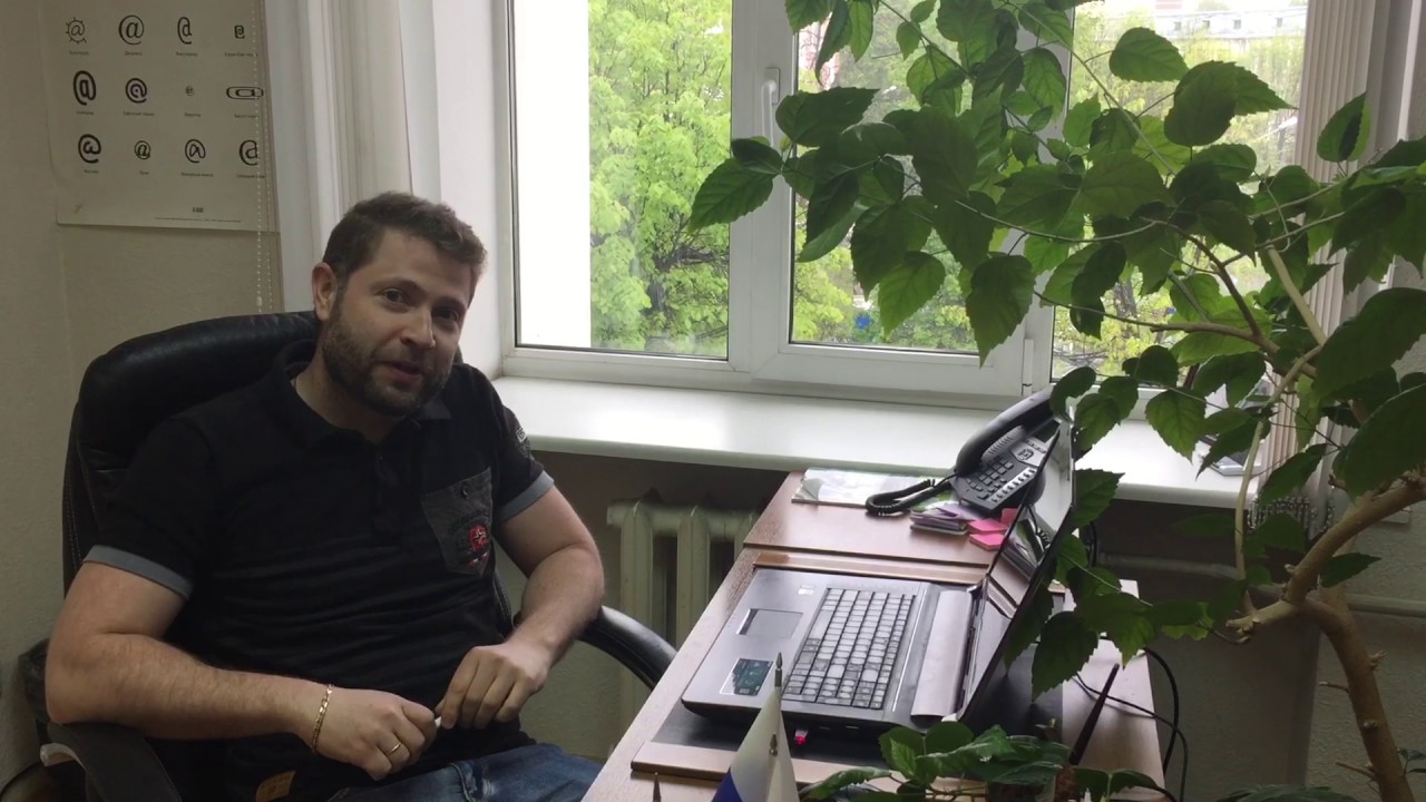 Приглашаем на работу в "Галактика ИТ" - YouTube