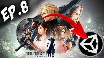 Turn Based RPG EP8 PlayMaker Tutorial