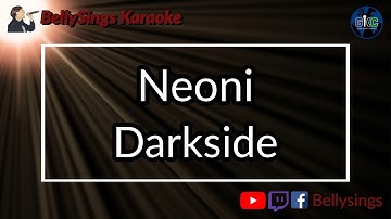 Neoni - Darkside (Karaoke)
